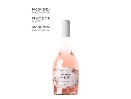 Touriga Nacional em Rosé