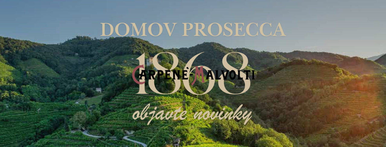 ponuka vína Carpene Malvolti