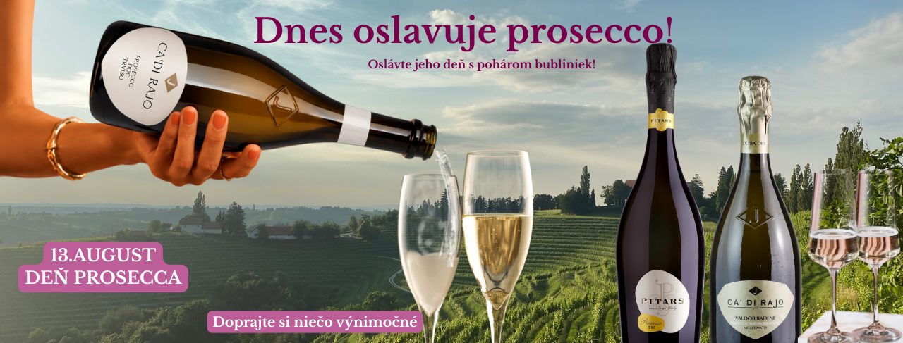Svetový deň prosecca