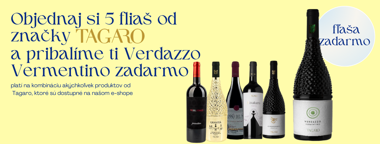 Tagaro promo Verdazzo
