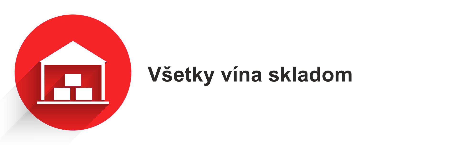 Všetky vína skladom