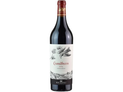 Ricasoli Casalferro “Supertoscan” IGT 0,75 l