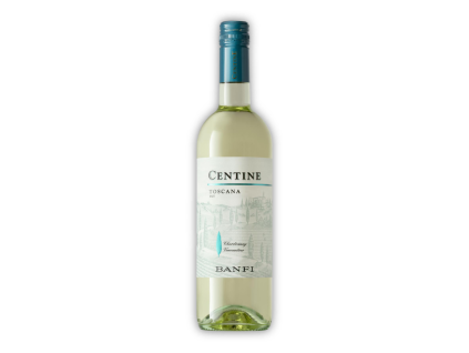 centine bianco