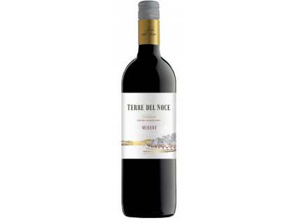 terre del noce merlot cervene vino