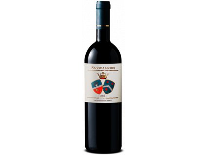 jacopo biandi santi sassoalloro sangiovese cervene vino