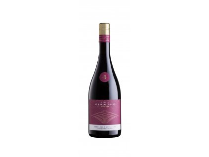 Teroldego rotaliano riserva cervene vino