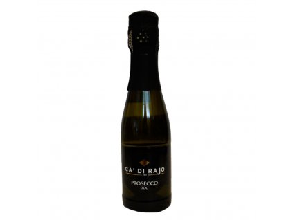 Ca’ di Rajo Prosecco Extra Dry DOC Treviso 0,2 l