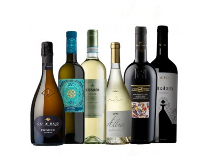 Degustacný set základný