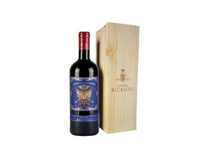 červené víno chianti classico rocca guicciarda talianske víno