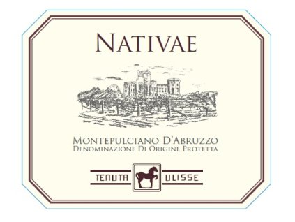 ulisse montepulciano nativae