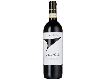 vite colte san nicolao barbera cervene vino zilina