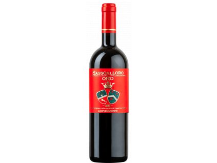 jacopo biondi santi sassoalloro oro sangiovese cervene vino