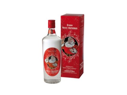 Grappa Merry Christmas