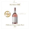CastelFirmian Fildirose 2021 MundusVini Gold 2022