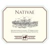 Etichetta NATIVAE Montepulciano d Abruzzo etiketa