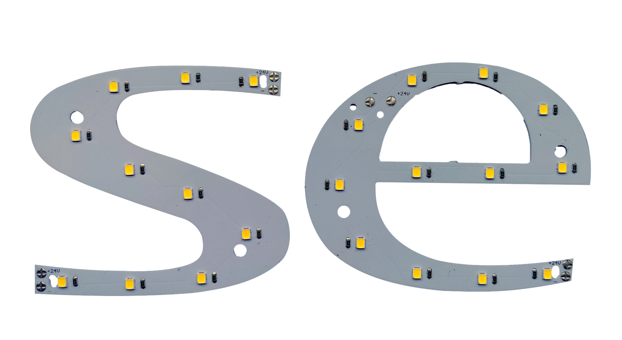 Dodáváme  osazené plošné spoje pro různé účely