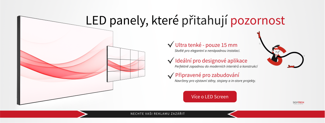 LED sreen