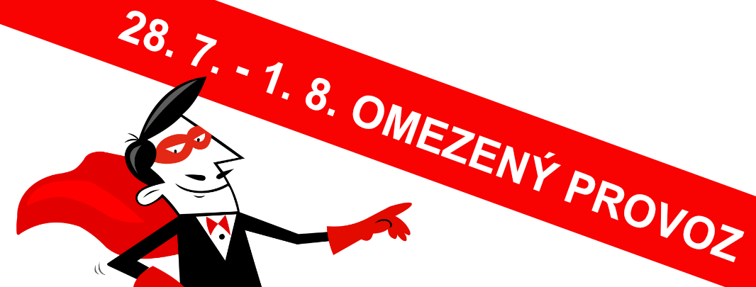 Omezený provoz