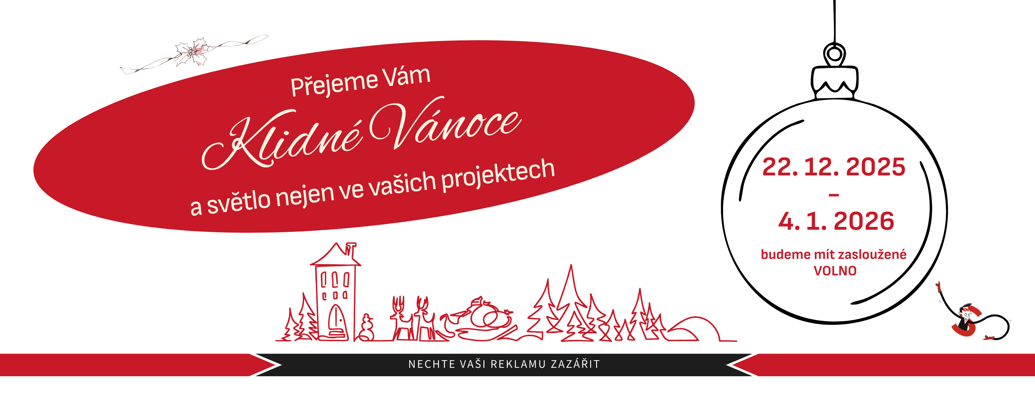 vánoce 2025
