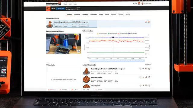 Prusa-connect