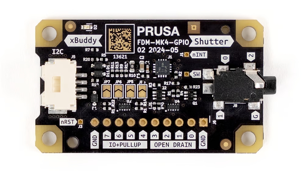 GPIO-board-mk4s