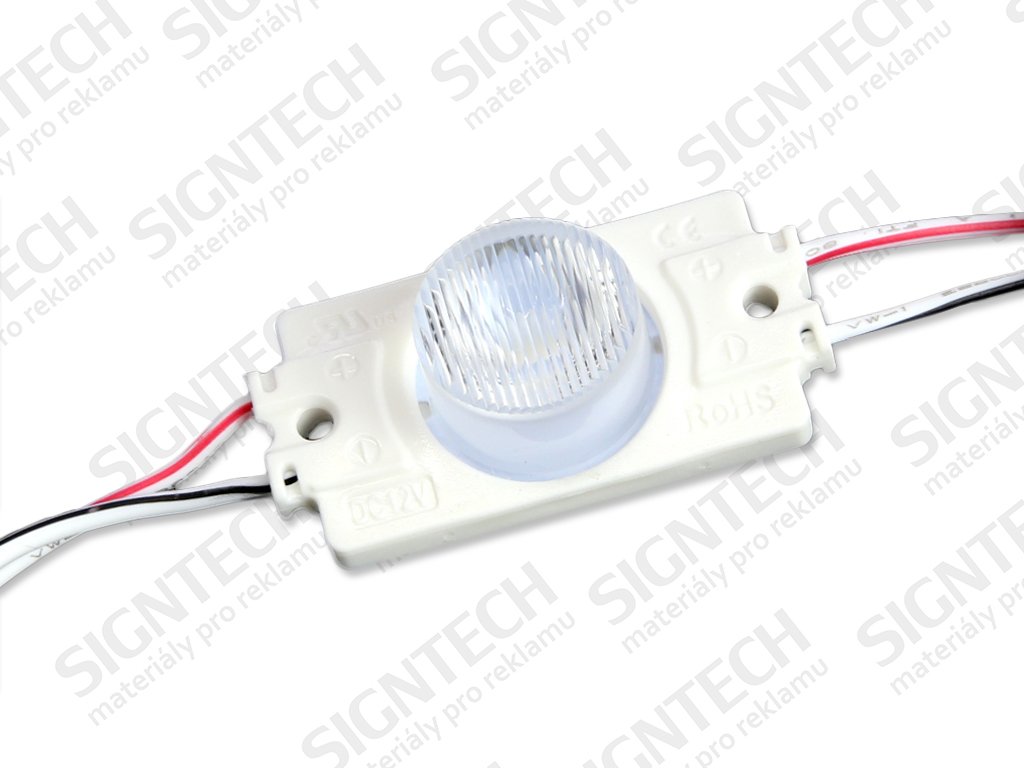 SIGN LED modul side | 1,32W | 10x65° | 6.000K