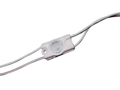 ECO AL modul 1LED | 0,48 W | 160° | IP67 | 6500K | 12VDC