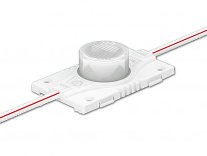 ECO AL modul side LED | 3W | 15x55° | 6.500K