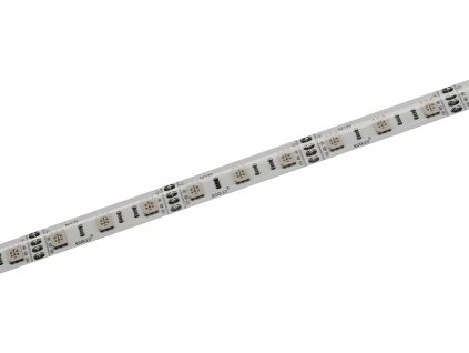 ECO LED pásek 10 mm | 12V | 14,4W | 60x5050 | RGB | IP65