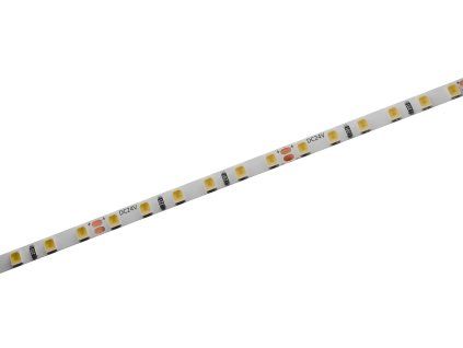 ECO LED pásek 5 mm | 120x2835 | 7,5 W | 24VDC| 6500K