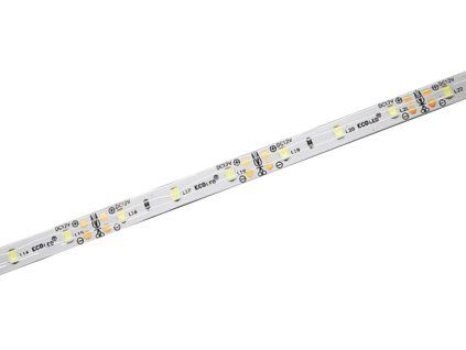 ECO LED pásek 8 mm | 12V | 6 W | 60x2835 | 6500K | IP65