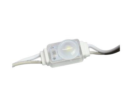 ECO MINI modul 1LED | 0,24 W | 150° | IP67 |6500K | 12VDC