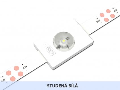 SLIM LED flexible 02 | 0,72W | 170° | 6.000K