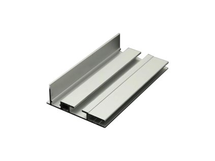 TX PROFIL | 55x20 mm | 6,1m | elox