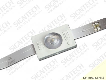 SLIM LED flexible 03 | 0,72W | 170° | 4.000K | rozteč 125 mm