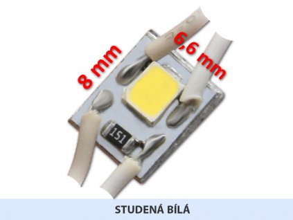 MICRO LED modul 01 | 0,2 W | 120° | 6.500K