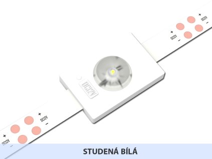 SLIM LED flexible 02 | 0,72W | 170° | 7.000K