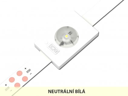 SLIM LED flexible 02 | 0,72W | 170° | 4.000K | 24V