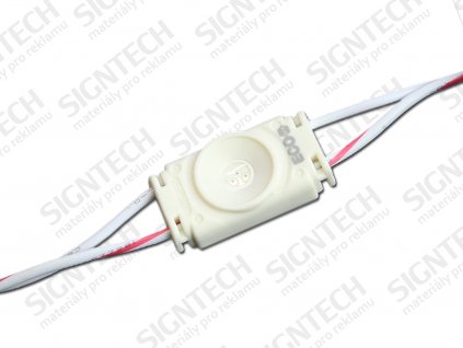 ECO modul 1LED | 0,24 W | 120° | červená