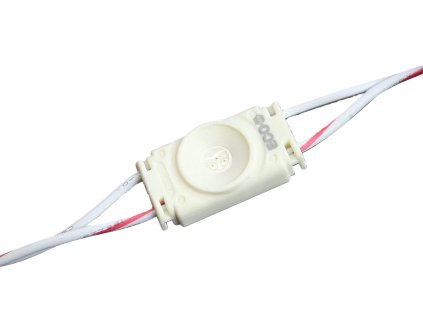 ECO modul 1LED | 0,24 W | 120° | červená