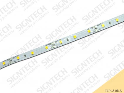 SIGN LED pásek 8 mm | 12V | 6 W | 60x2835 | 2800-3000K | IP20