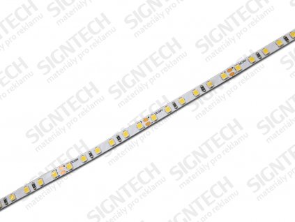 ECO LED pásek 5 mm | 7,5W | 120x2835 | 24VDC | IP33 | 4.000K