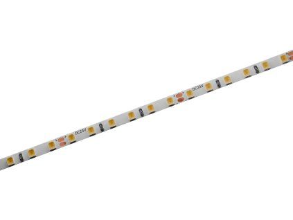 ECO LED pásek 5 mm | 7,5W | 120x2835 | 24VDC | IP33 | 4000K