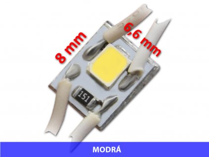 signtech micro led modul blue