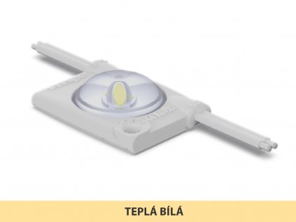 2801712 signtech slim led modul tepla bila 2700K