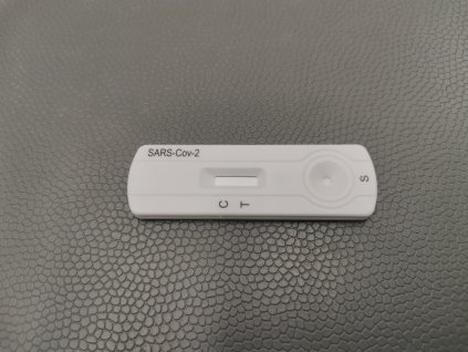 Antigenní test Rapid-Novel Coronavirus (SARS-Cov-2) | ZE SLIN | 10 ks