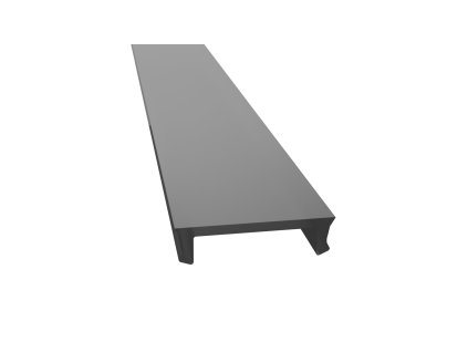 Difuzor mléčný CORNER 30°/60° | naklapávací | 2m
