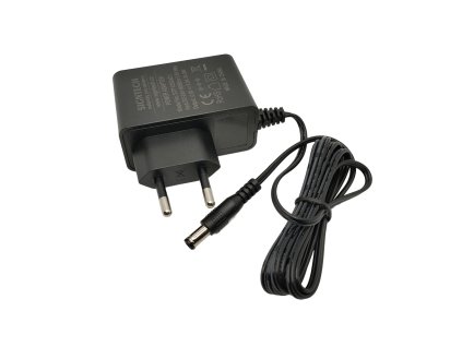 Zásuvkový adaptér s konstantním výstupním napětím 12V DC/ 2A / 24W