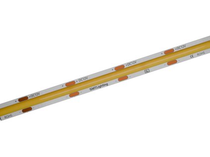 COB LED pásek 8 mm HE | 12V | 9 W | 480LEDS/m | 4000K | RA>90 | IP20