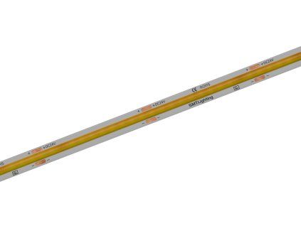 COB LED pásek 8 mm HE | 24V | 9 W | 480LEDS/m | 3000K | RA>90 | IP20
